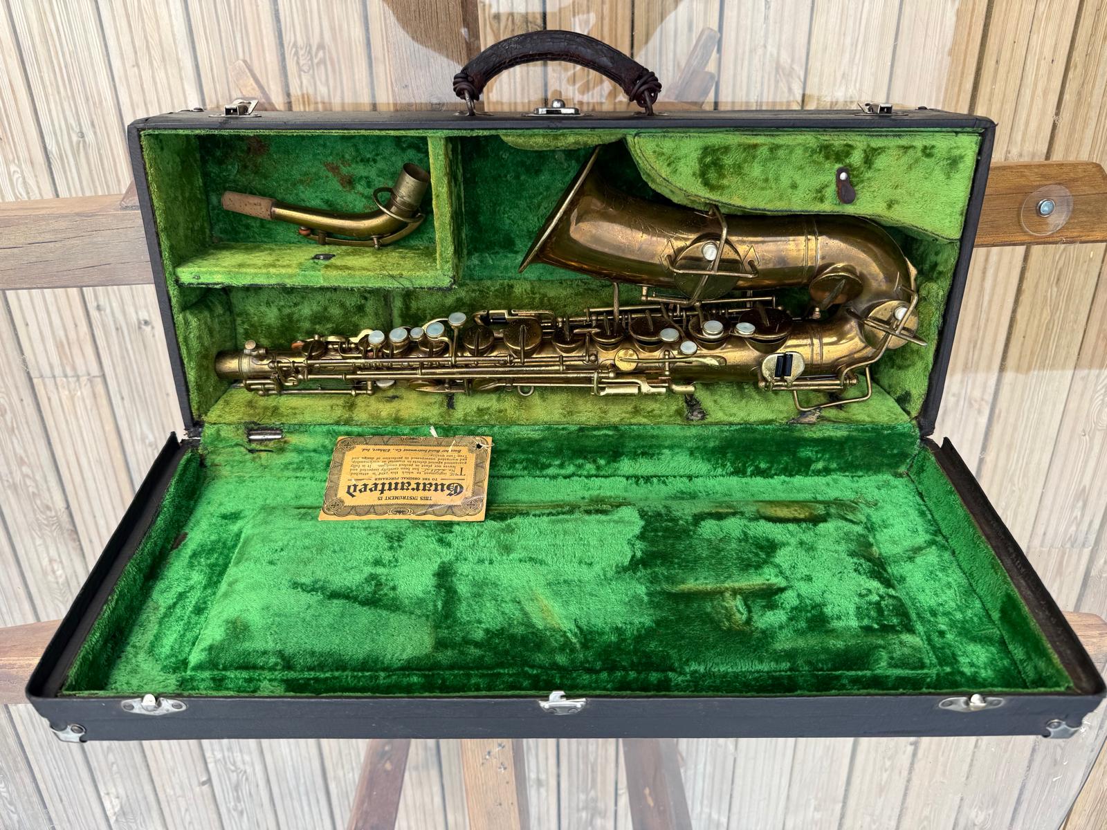 Buescher True Tone Series III image 1