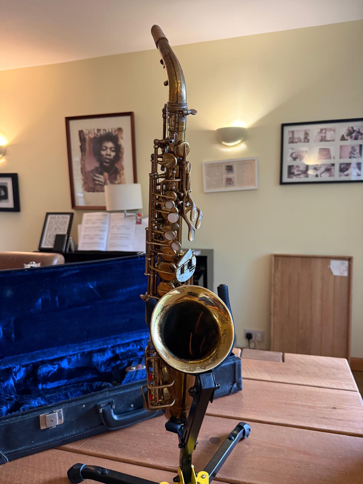Selmer Pennsylvania Special image 1