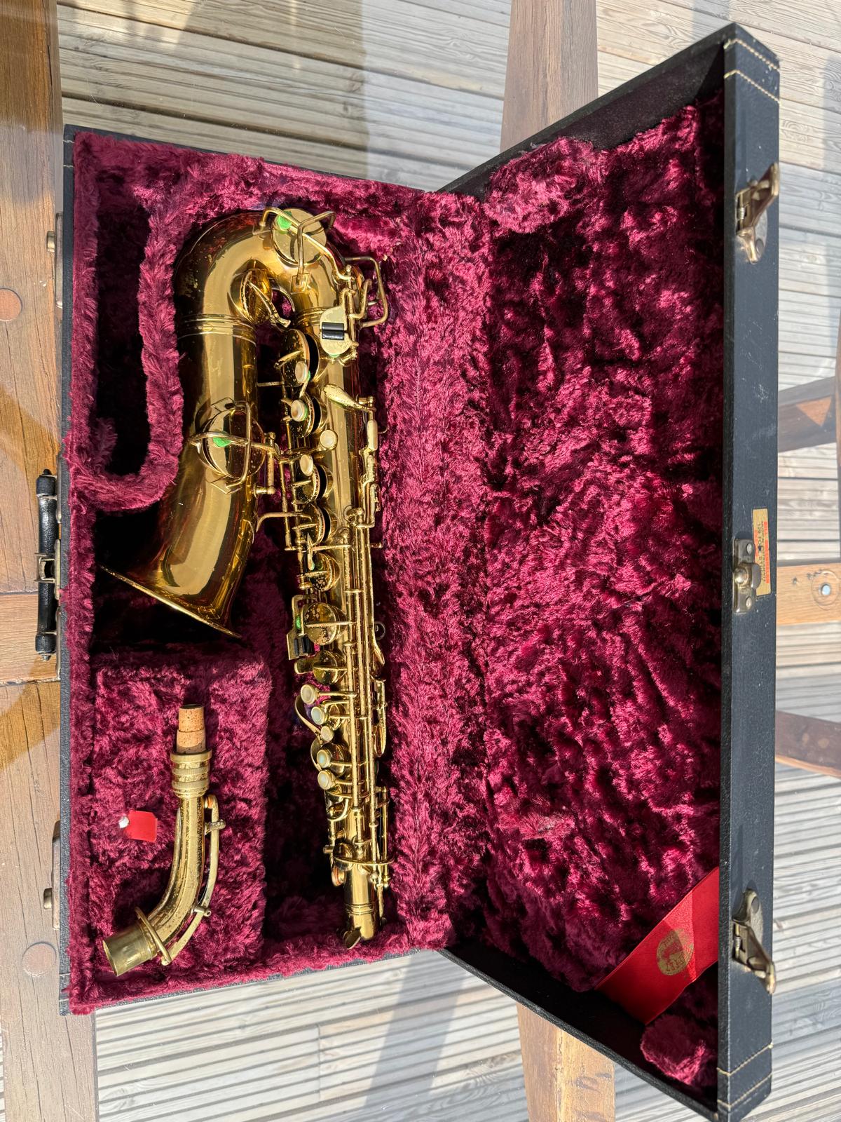 Why Buy a Vintage Saxophone Instead of a New One?